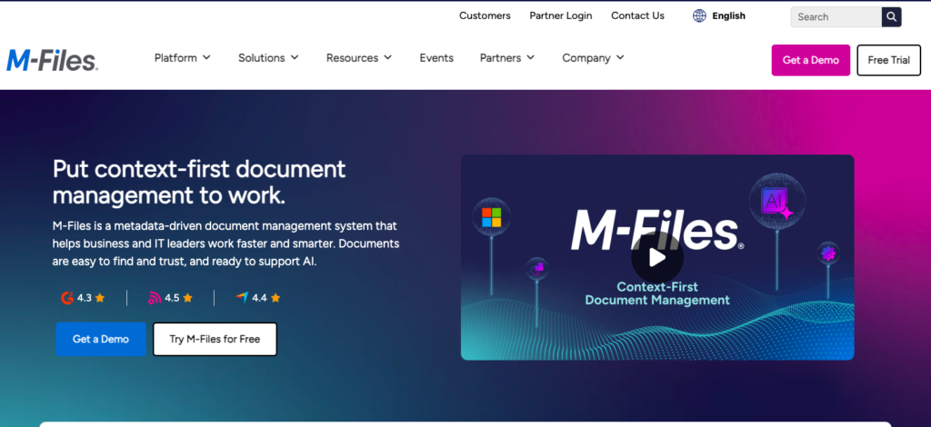 10 Best DocuWare Alternative Document Management Systems in 2026