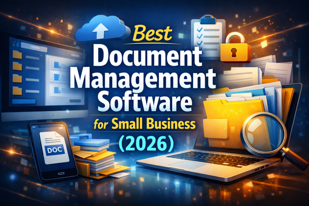 The Best Document Management Software System for Small Business in 2026 ...