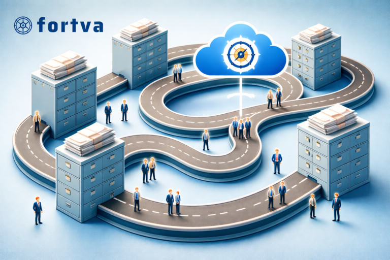 How to Scan a Document into  Document Management Platforms