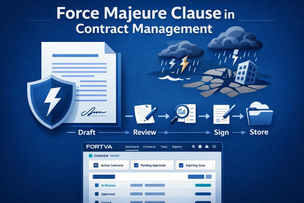 Contract Protection Clause What Is a Force Majeure Clause? Meaning, Examples, and How It Works in ...