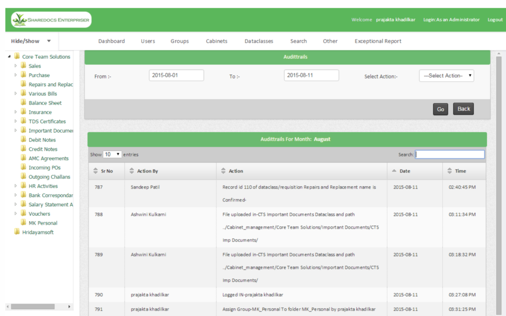 Hummingbird Document Management Software The Best Document Management Software System for Small Business in 2026 ...