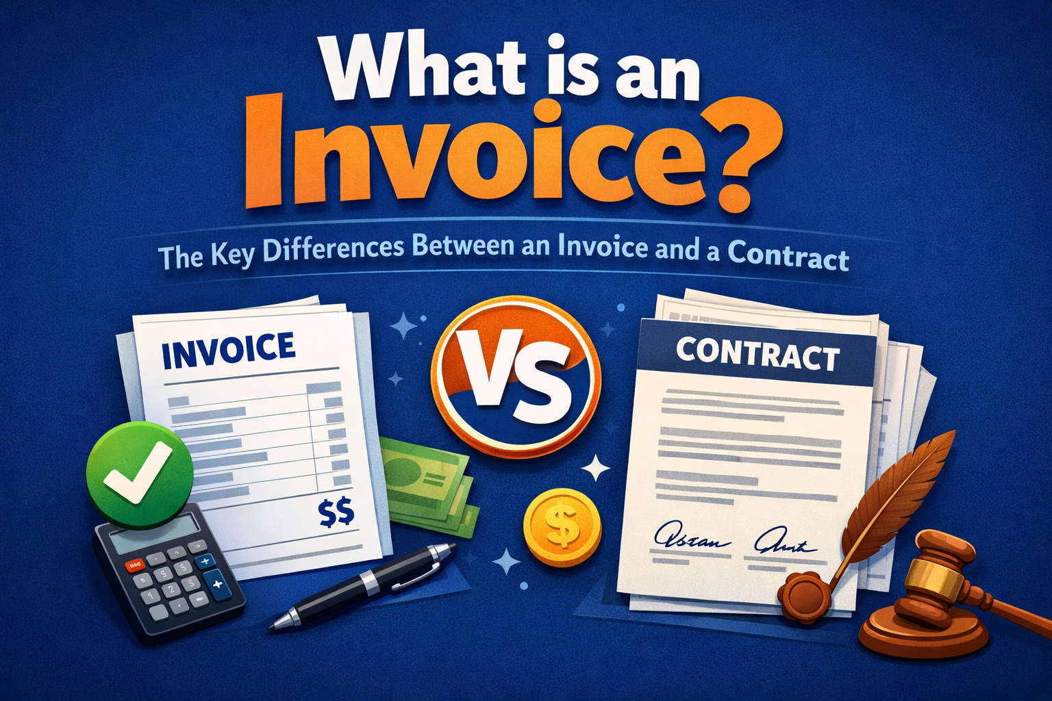 What Is an Invoice? Invoicing Features for small Businesses and Accounting