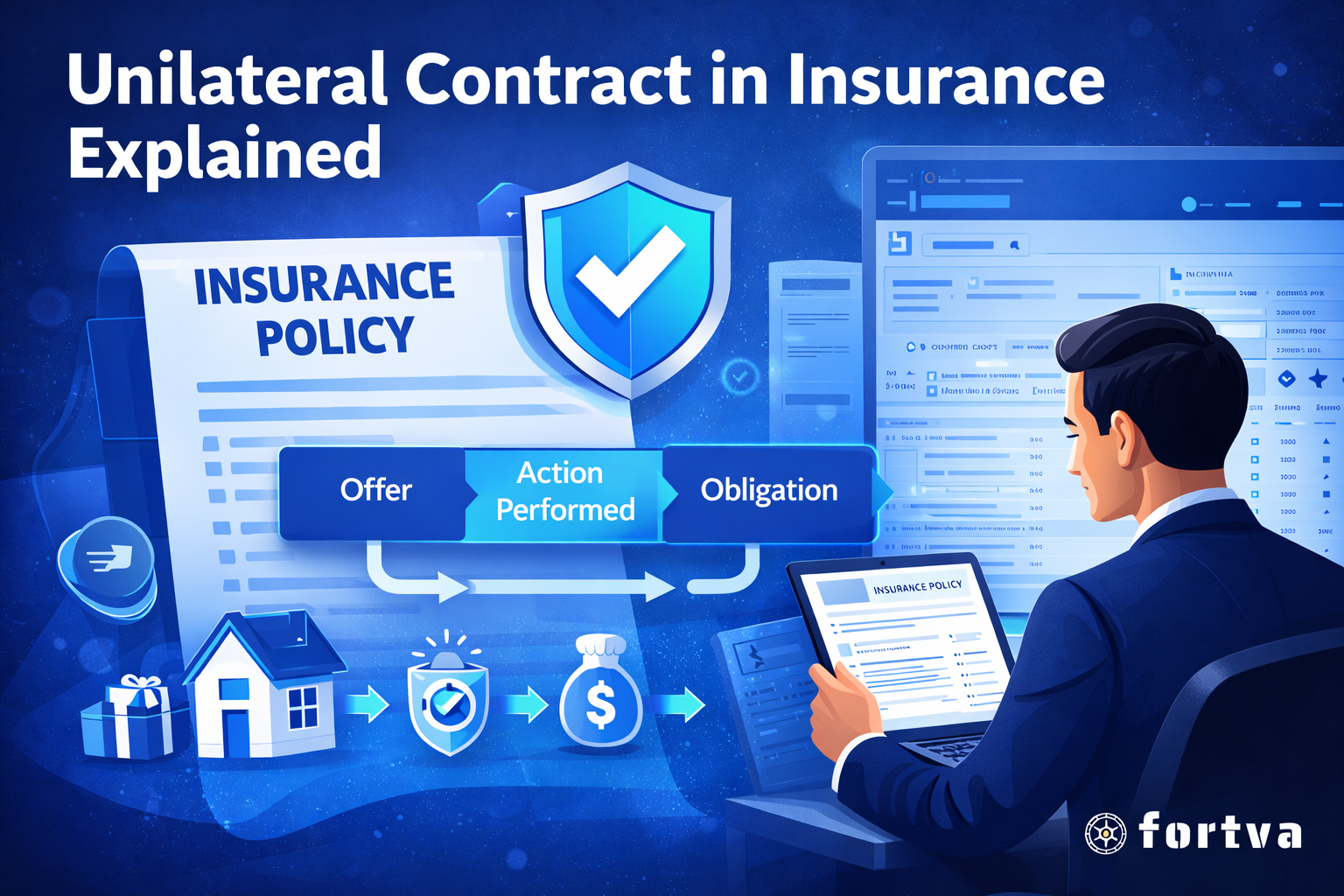 What Is a Unilateral Contract in Insurance Contracts?