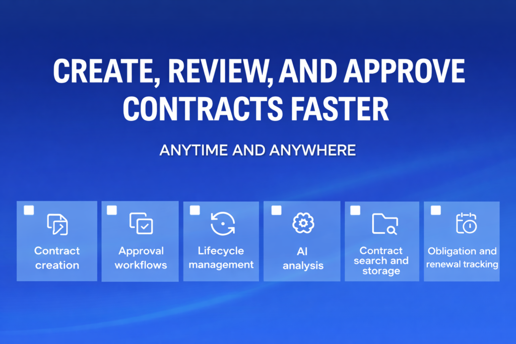 Contract Management Software Key Market Insight: A Buyer’s Guide For Business Growth