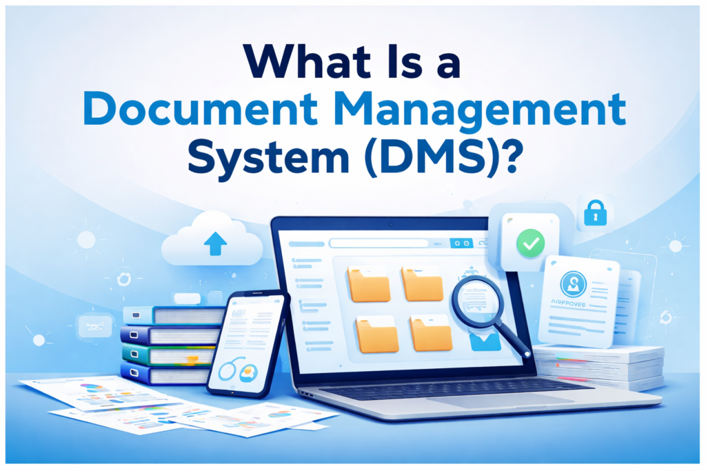 The Impact of Implementing Document Management System (DMS) at ...