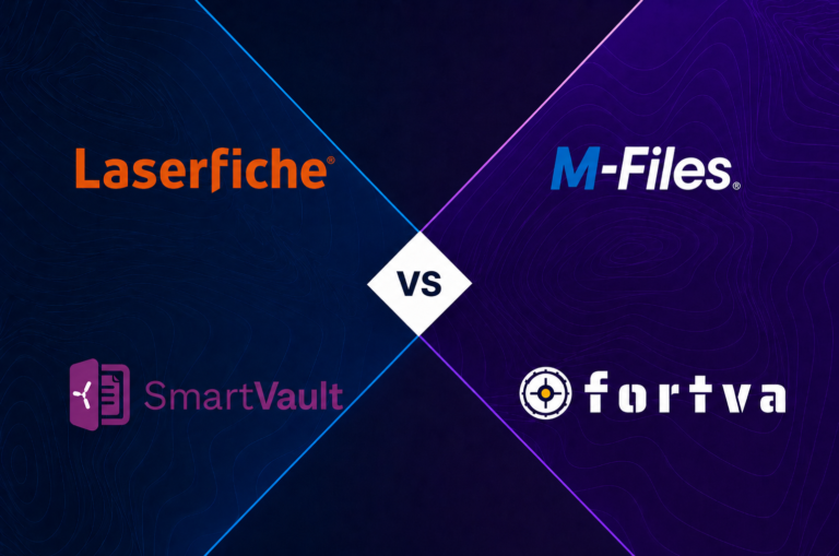 Laserfiche Pricing v M-Files Pricing vs SmartVault Pricing Full Guide in 2026