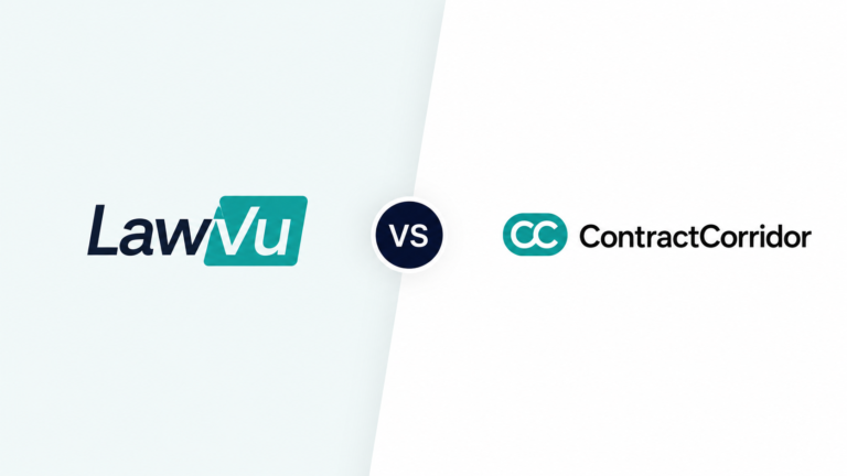 LawVu Alternative | ContractCorridor Alternative | Switch to Fortva