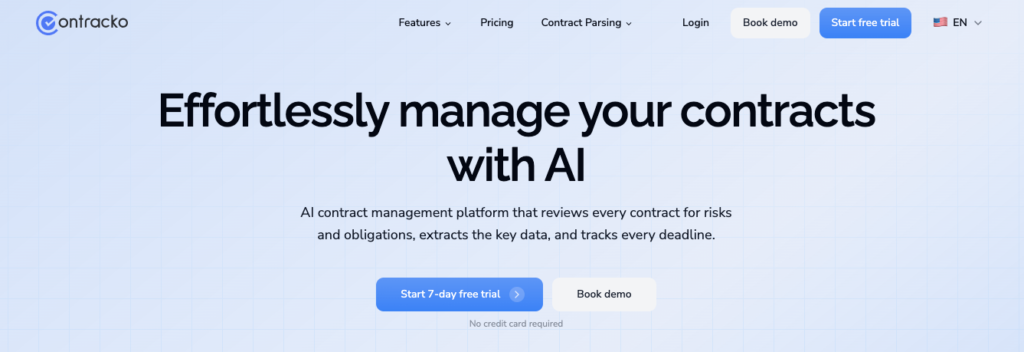 contract alternative