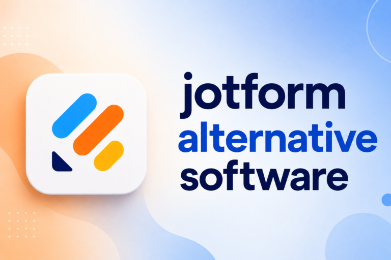 Jotform Alternative: How to Use Jotform Contract Templates to Build Contracts 