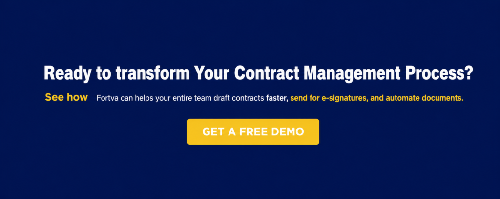 How businesses can Transform Your Contract Management Process online